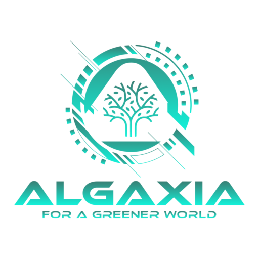 Algaxia Logo